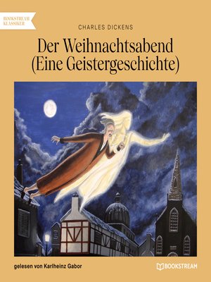 cover image of Der Weihnachtsabend--Eine Geistergeschichte